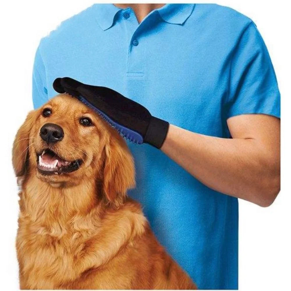 NIB True Touch Five Fingers Cleaning Glove